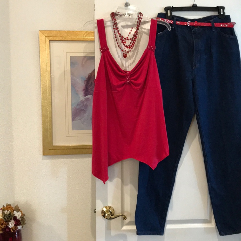 Get your Sexy on wearing this Asymmetrical Cami